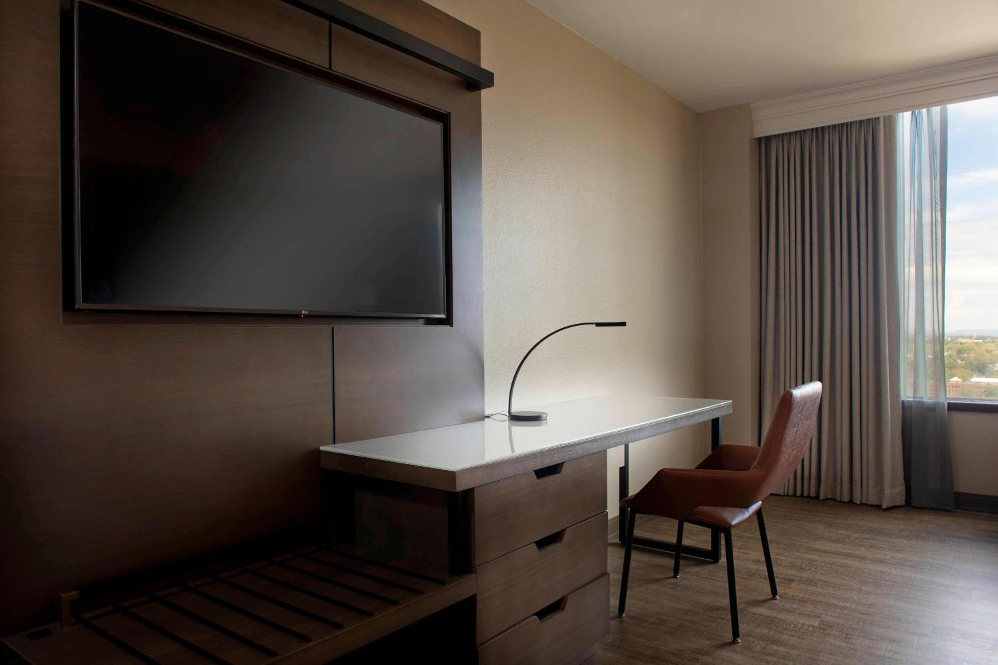 Winston-Salem Marriott Hotel Kültér fotó