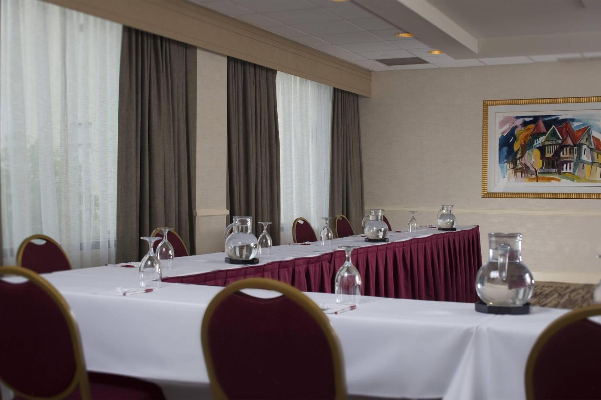 Winston-Salem Marriott Hotel Kültér fotó