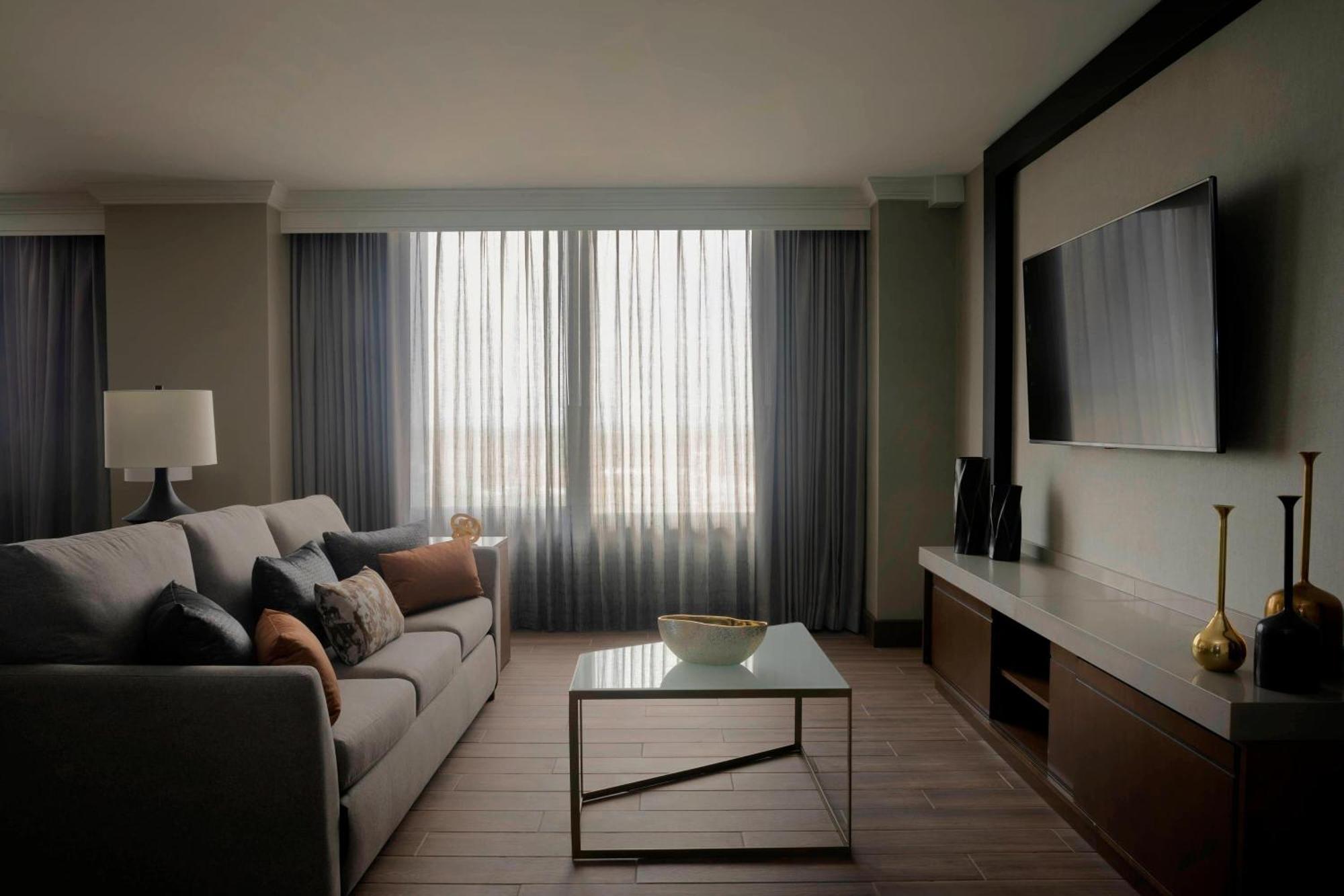 Winston-Salem Marriott Hotel Kültér fotó