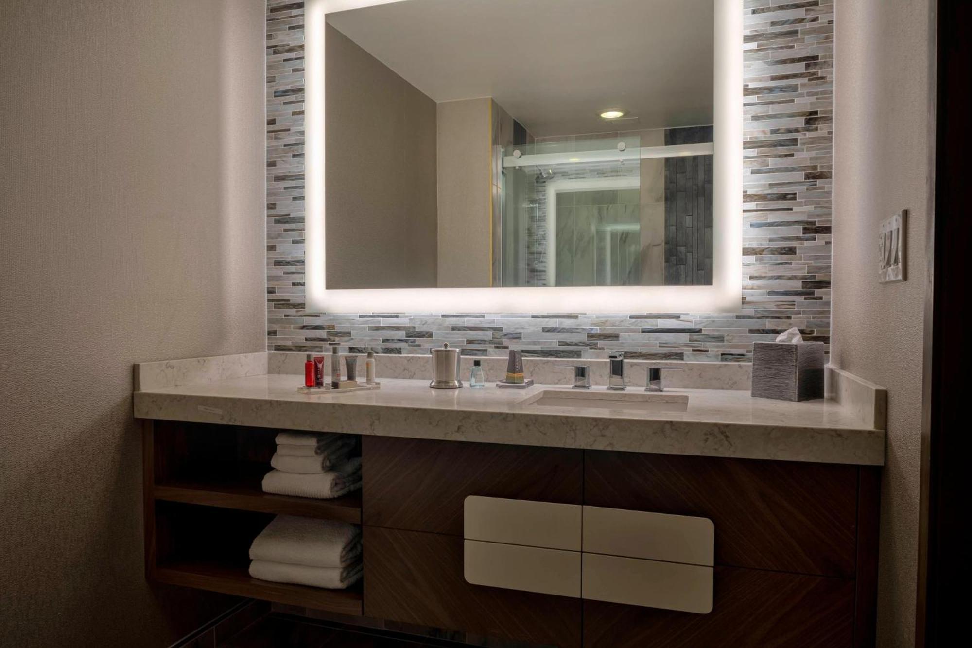 Winston-Salem Marriott Hotel Kültér fotó