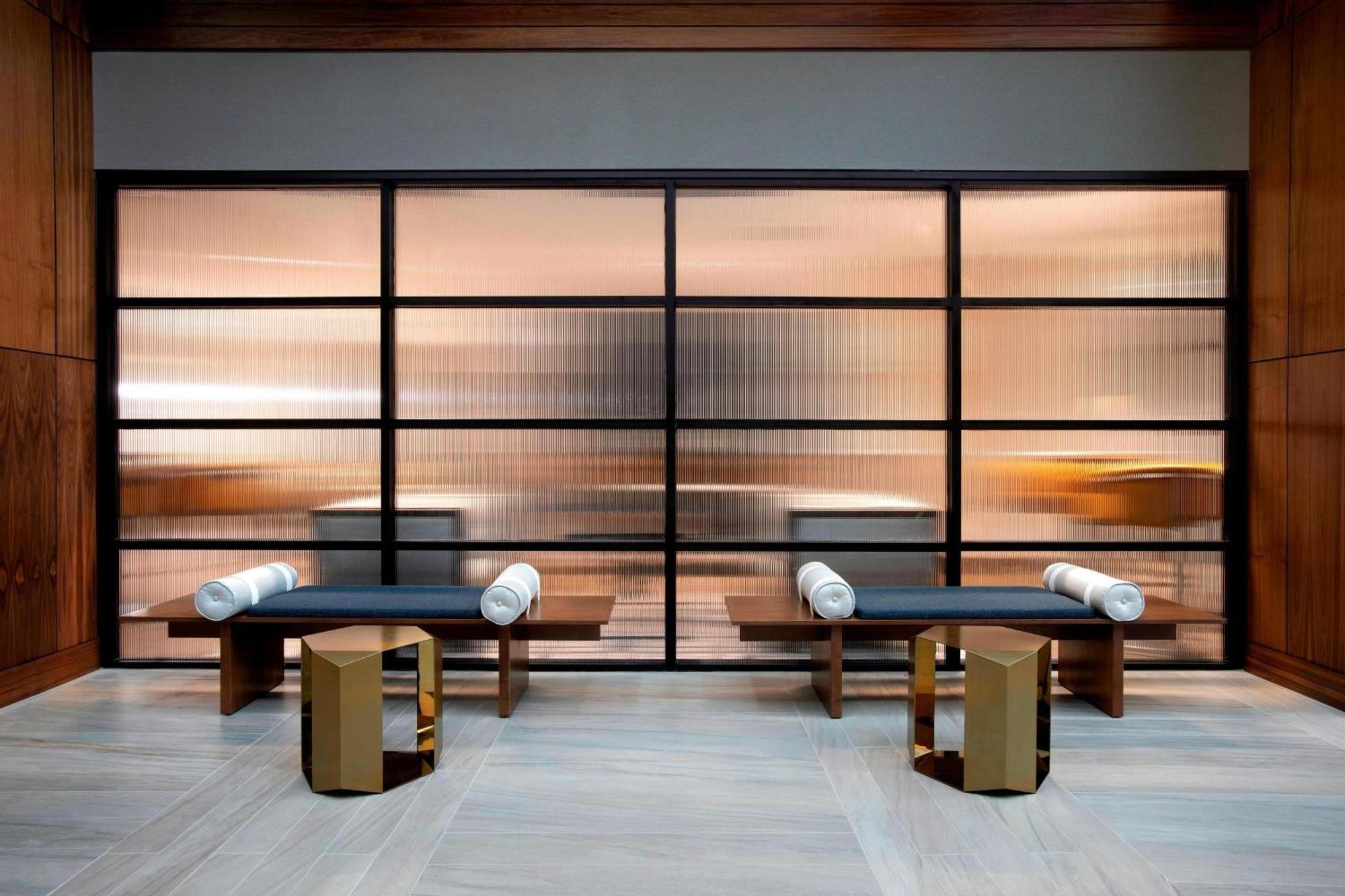 Winston-Salem Marriott Hotel Kültér fotó