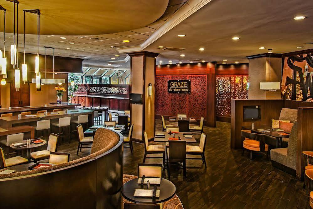 Winston-Salem Marriott Hotel Kültér fotó